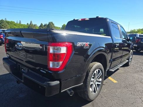 Used 2023 Ford F150 XL w/ STX Appearance Package AWD/4WD image 7
