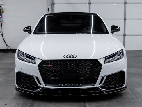 Used 2019 Audi TT RS w/ Technology Package image 5