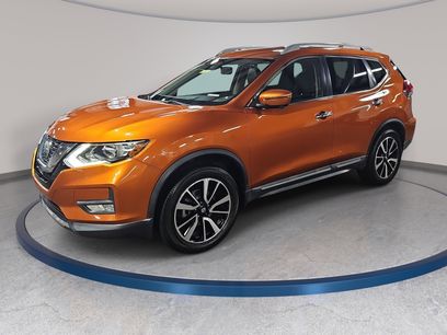 Used 2019 Nissan Rogue SL