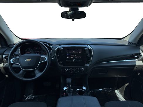 Used 2021 Chevrolet Traverse LS FWD image 10
