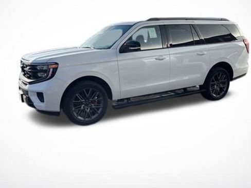 New 2025 Ford Expedition Max Platinum w/ Stealth Performance Package image 2