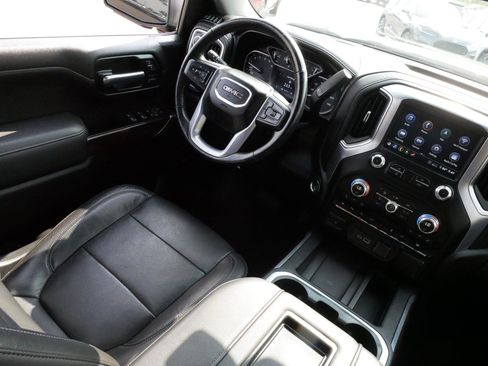 Used 2020 GMC Sierra 1500 SLT w/ SLT Premium Plus Package AWD/4WD image 9