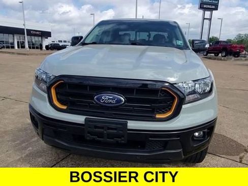 Used 2022 Ford Ranger Lariat w/ Equipment Group 501A High RWD image 3