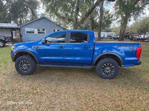 Used 2019 Ford Ranger XLT w/ FX4 Off-Road Package image 8