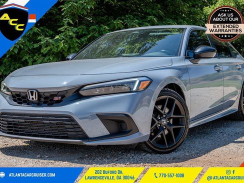 Used 2022 Honda Civic Si image 1