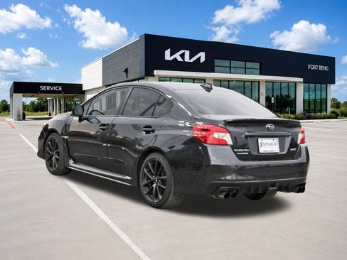 Used 2018 Subaru WRX Premium w/ Popular Package #1 AWD/4WD image 7