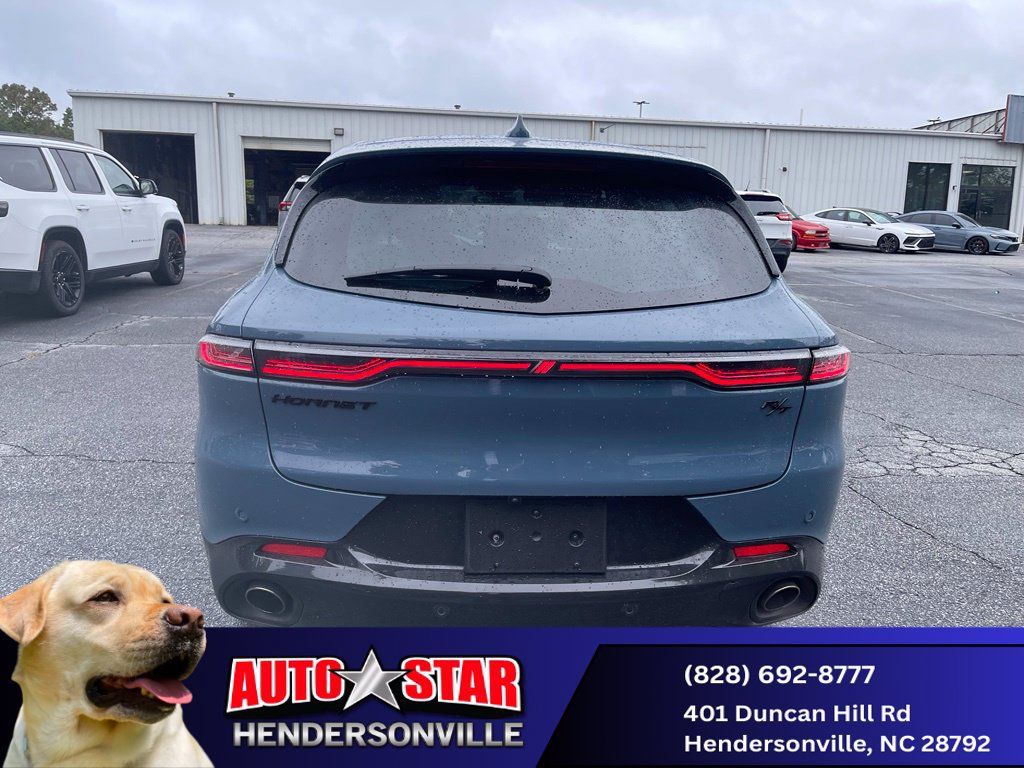 Used 2024 Dodge Hornet R/T w/ R/T Blacktop Package AWD/4WD image 7