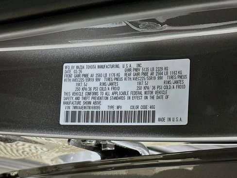 New 2026 MAZDA CX-50 2.5 Hybrid w/ Weather Package AWD/4WD image 27