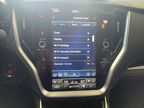 Used 2024 Subaru Outback Touring XT image 11