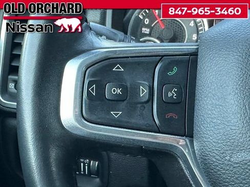 Used 2023 RAM 1500 Laramie AWD/4WD image 22