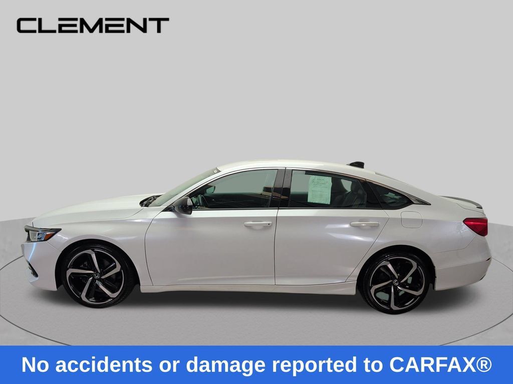 Used 2022 Honda Accord Sport image 2