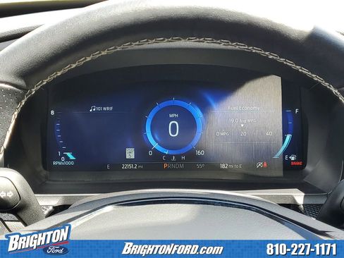 Certified 2023 Ford Explorer ST w/ ST Street Pack AWD/4WD image 15
