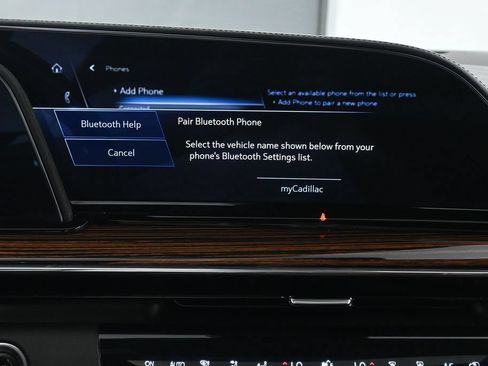 Used 2022 Cadillac Escalade ESV Premium Luxury AWD/4WD image 32