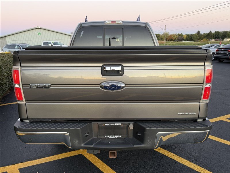 Used 2013 Ford F150 XLT w/ Luxury Equipment Group AWD/4WD image 4
