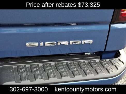 New 2026 GMC Sierra 1500 Denali w/ Denali Reserve Package AWD/4WD image 26