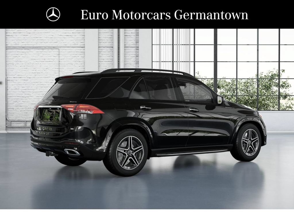 New 2026 Mercedes-Benz GLE 450 4MATIC image 20