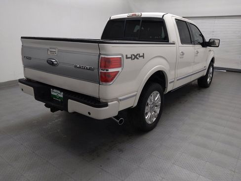Used 2013 Ford F150 Platinum image 9