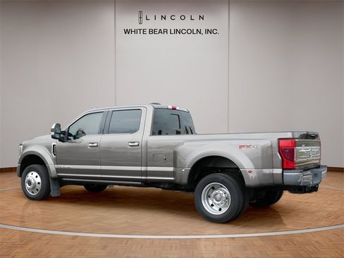 Used 2022 Ford F450 King Ranch w/ King Ranch Ultimate Package image 7