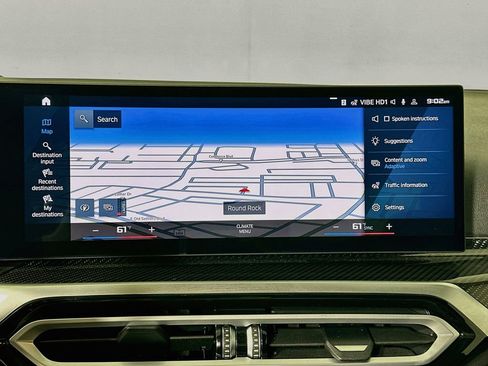 Used 2024 BMW M4 xDrive Competition AWD/4WD image 13
