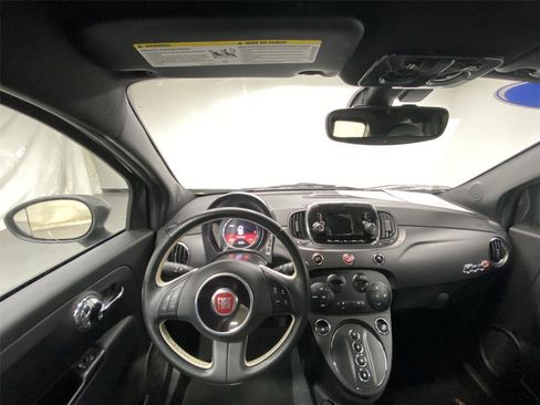 Used 2017 FIAT 500 e FWD image 27
