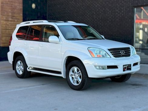 Used 2007 Lexus GX 470 image 9