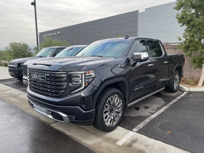Used 2025 GMC Sierra 1500 Denali Ultimate