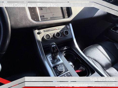Used 2016 Land Rover Range Rover Sport SE AWD/4WD image 20