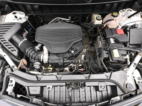 Used 2017 Cadillac XT5 Luxury image 54