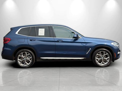 Used 2020 BMW X3 xDrive30i w/ Convenience Package AWD/4WD image 8