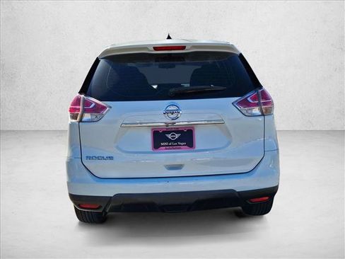 Used 2016 Nissan Rogue S FWD image 7