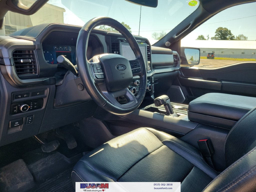 Used 2024 Ford F150 Lariat w/ Equipment Group 502A High AWD/4WD image 17