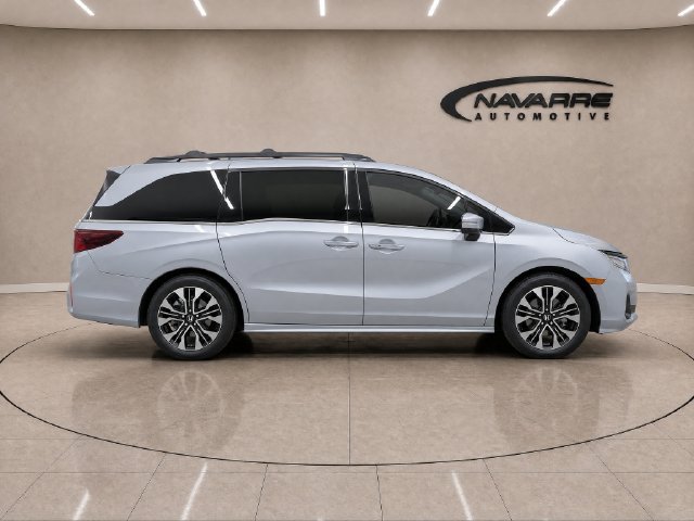 New 2026 Honda Odyssey Elite image 9