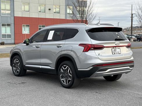 Used 2023 Hyundai Santa Fe SEL Premium image 26
