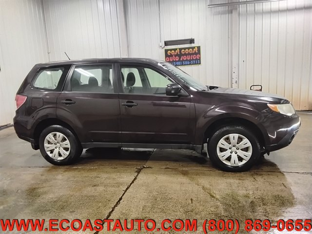 Used 2013 Subaru Forester 2.5X w/ Popular Pkg 1 AWD/4WD image 2