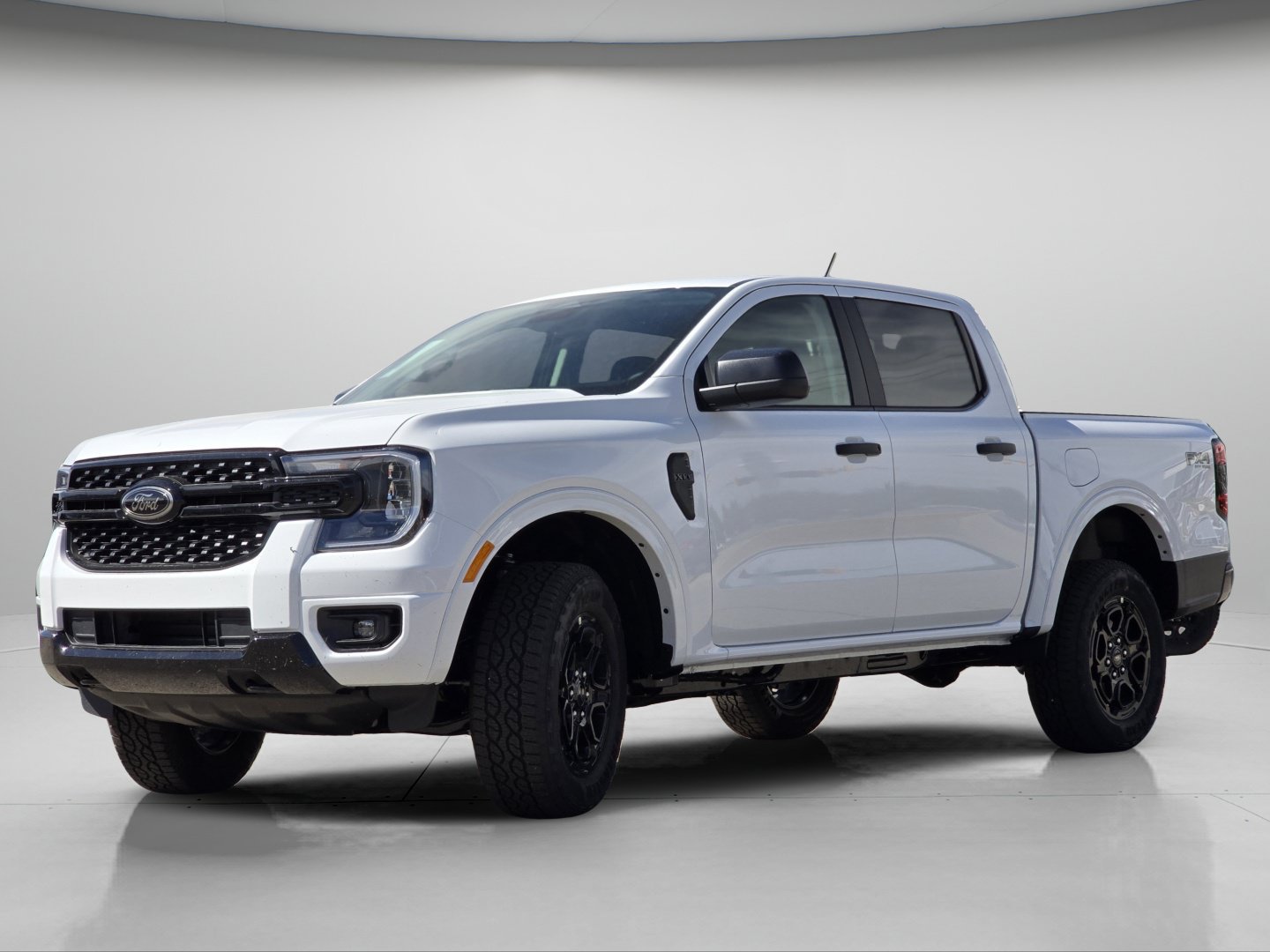 New 2026 Ford Ranger XLT w/ Equipment Group 301A High AWD/4WD image 19