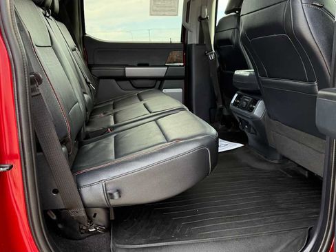 Used 2023 Ford F150 Lariat w/ Equipment Group 502A High image 11