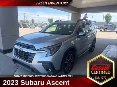 Used 2023 Subaru Ascent Limited
