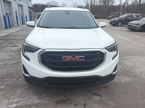 Used 2019 GMC Terrain SLE w/ Driver Convenience Package image 8
