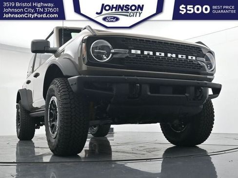 New 2026 Ford Bronco Big Bend w/ Black Diamond Package AWD/4WD image 25