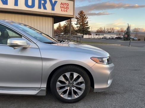 Used 2014 Honda Accord EX-L image 19