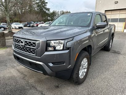 Certified 2022 Nissan Frontier SV