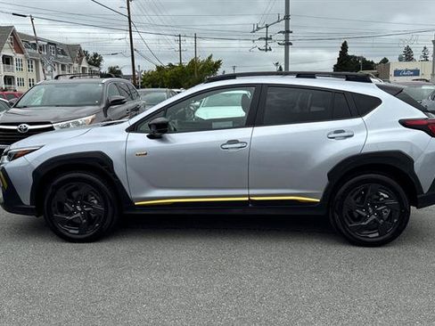 Certified 2025 Subaru Crosstrek 2.5i Sport w/ Popular Package #3A AWD/4WD image 6
