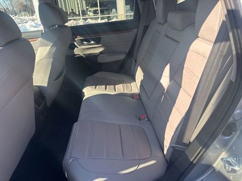 Certified 2022 Honda CR-V EX-L image 22