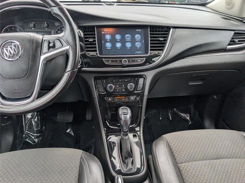 Used 2018 Buick Encore Preferred AWD/4WD image 17