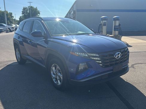Used 2024 Hyundai Tucson SEL AWD/4WD image 7