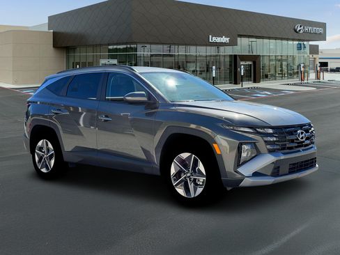 New 2026 Hyundai Tucson SEL AWD/4WD image 9