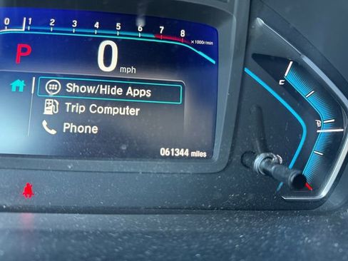 Used 2019 Honda Odyssey EX-L image 9