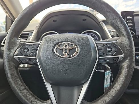 Used 2024 Toyota Camry LE FWD image 19