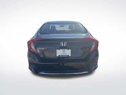 Used 2019 Honda Civic LX image 11