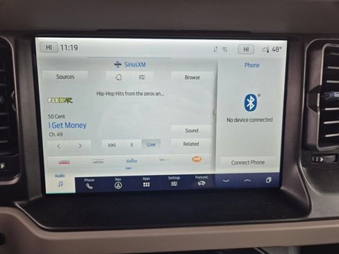 Certified 2022 Ford Bronco Wildtrak image 15